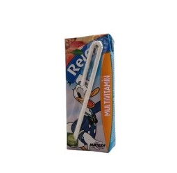 Relax Disney - Multivitamín 200 ml